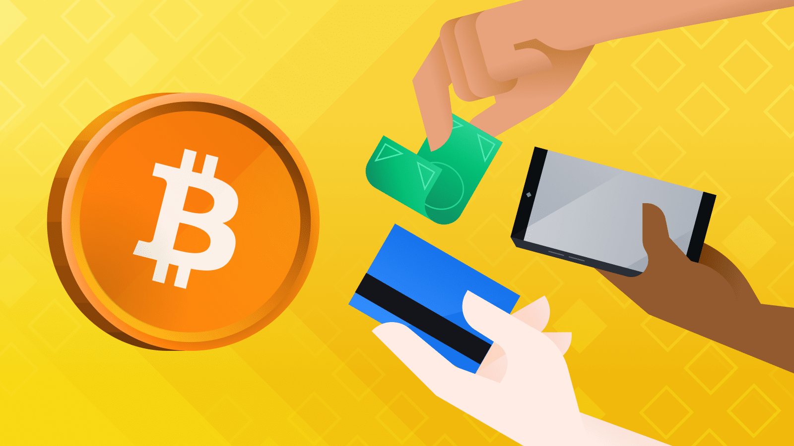 ربیتال چگونه بیت کوین بخریم؟