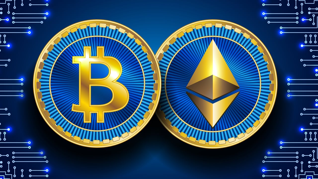 ربیتال اتریوم بخریم یا بیت کوین ؟